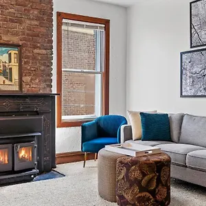 Apartment Spacious In Heart Of Historic Fan District, Richmond